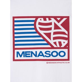 Hearttrack Long Sleeve T Shirt_White