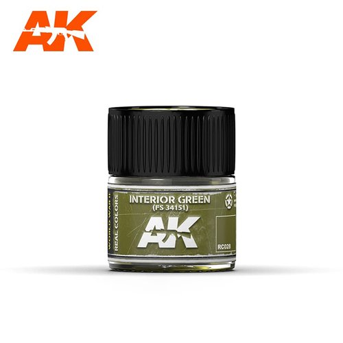 [10ml] CARC028 인테리어 그린 FS34151 - SSG.COM