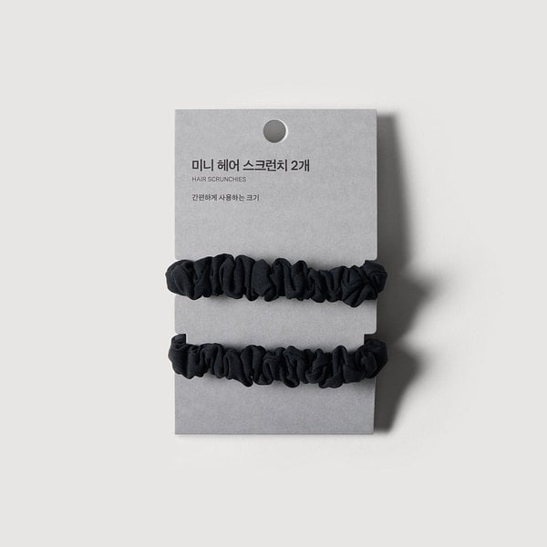 미니 헤어 스크런치 2개 J83N902035100