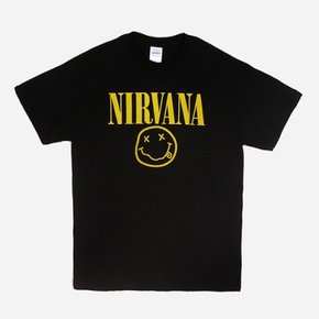 [ROCK AMERICA] ROCK T SHIRTS (NIRVANA)