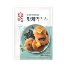 CJ제일제당 [백설] 핫케익 믹스 500g