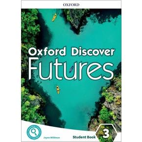 Oxford Discover Futures - Level 3 Student Book