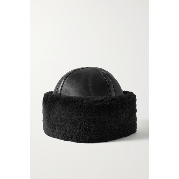 Shearling Hat 블랙 1647597288060488