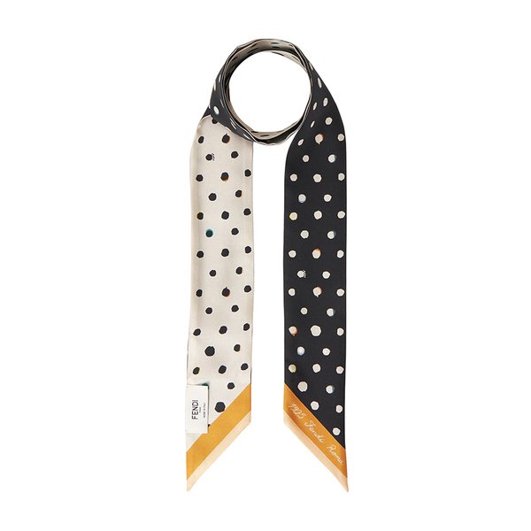 [부산점] 옵티컬 랩피 여성 실크 스카프 FXT011 AWEY F0ZE7