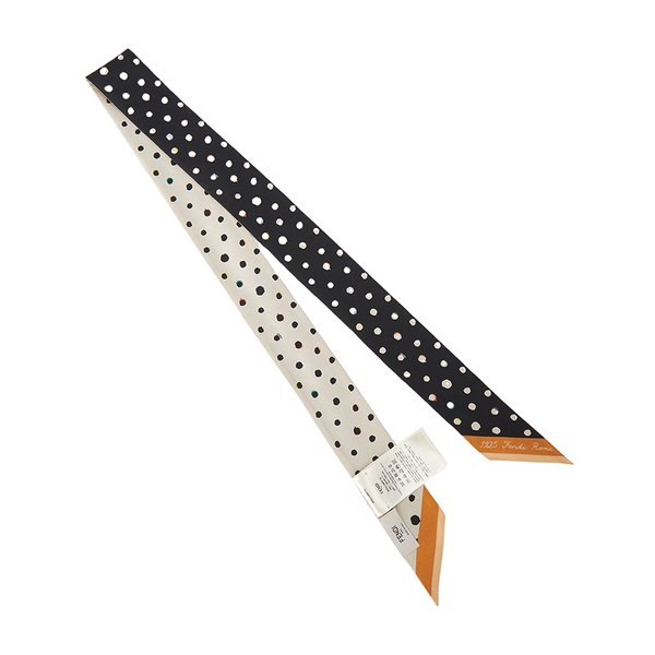 [부산점] 옵티컬 랩피 여성 실크 스카프 FXT011 AWEY F0ZE7