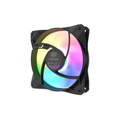 Cooler Master CF120 ARGB PC케이스 팬 120mm ARGB지원 R4-S