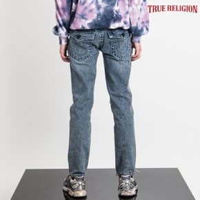 [TRUE RELIGION] 남성 슬림 테이퍼드 데님 팬츠 인디고_N