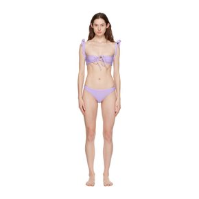 SSENSE 익스클루시브 퍼플 모나 비키니 MB 2 Purple