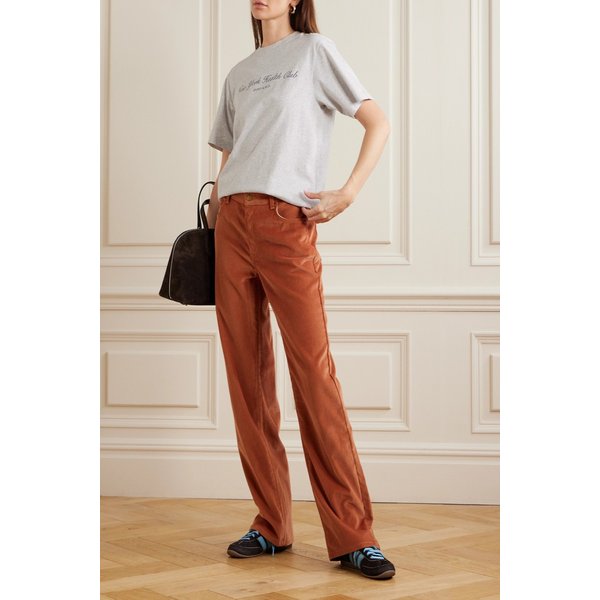 NY 헬스 클럽 프린트 코튼 저지 티셔츠 46376663162898194