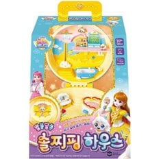  알쏭달쏭 캐치티니핑 솔찌핑 하우스