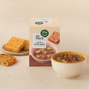 오늘 한 끼 우거지된장국 10g*5개