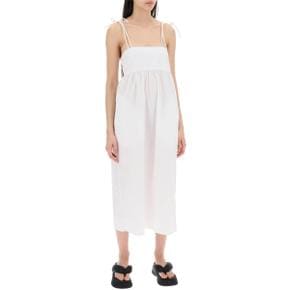 Womens Dress F9353 BRIGHT WHITE