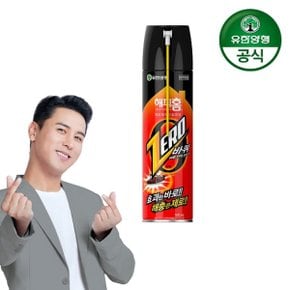 해피홈 빈대 벼룩 바퀴제거 에어로솔 500ml*1개