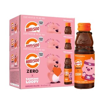 광동 비타500 ZERO 잔망루피 100ml X 30병