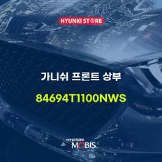 현대모비스가니쉬 프론트 상부 (84694T1100NWS)