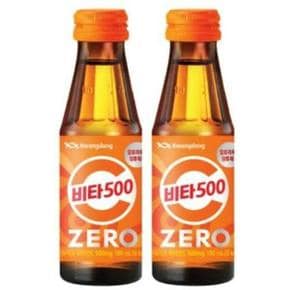 광동제약 광동 비타500 제로 zero 100ml x 50병