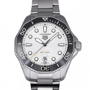 태그 호이어 TAG HEUER 아쿠아 레이서 WBP201C.BA0632 실버 다이얼 시계 남성 (W224731) []