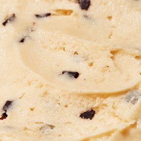 [나이스케키] 쌀로 만든 식물성 아이스크림 솔티드카라멜&초코플레이크 110ml