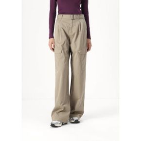 5059593 Gap Tall AUGUSTA BAGGY - Cargo trousers hayes brown