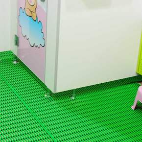 미끄럼방지매트 50X450/욕실 바닥 논슬립 발판 깔판식