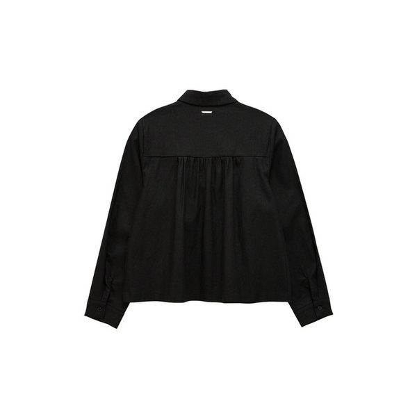 Daisy Blouse (black)
