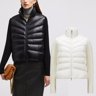 몽클레르 몽클레어 여성 패딩 울 가디건 MONCLER J20939B00024M1131030