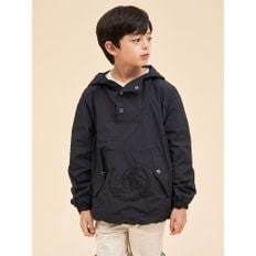 *시즌오프30%*[BEANPOLE KIDS] 오프닝 아노락 점퍼  네이비 (BI4139U06R)