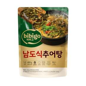 CJ 비비고 추어탕 460g 6입