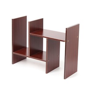 내추럴 자유배치 책꽂이 선반 H형 DIY 책상정리선반