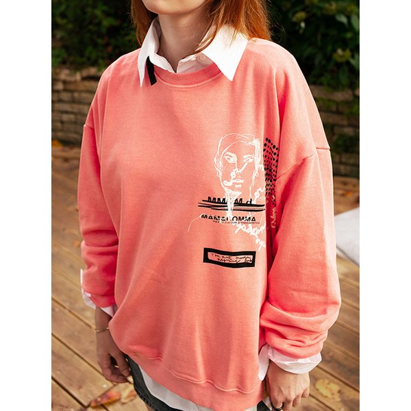 SWEAT SHIRT PK