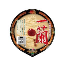 이치란 하카타 돈코츠 라맨 138g 일본 컵라면