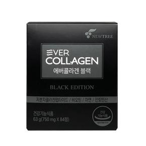 [에버콜라겐]  에버콜라겐 블랙 750mg x 84정 1개 (S36460194)