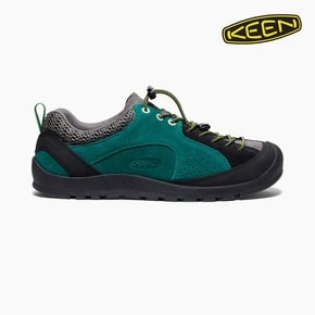 [공식] KEEN 킨 재스퍼 락 스니커즈 AVENTURINE GREEN