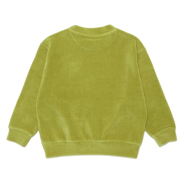 [여주점] [오프라벨 여주점] 알로봇 (OL) RR 벨로아 스웨트셔츠 (14C29-334-02)