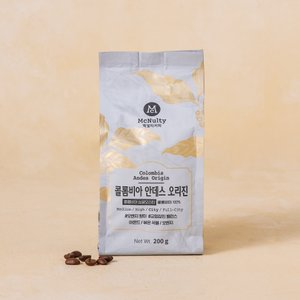  [맥널티] 콜롬비아 안데스 오리진 200g