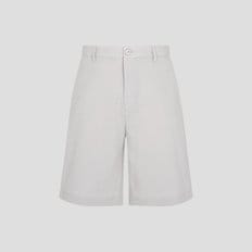 화섬 하프 팬츠  라이트 그레이 (BC5725C422)