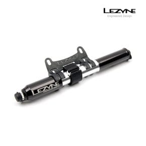 LEZYNE 리자인 프레셔 드라이브 Pressure Drive 휴대용 자전거 펌프