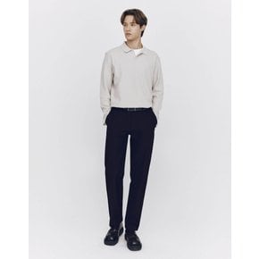 NEW 남자 테이퍼드 핏 히든밴딩 슬랙스 115512