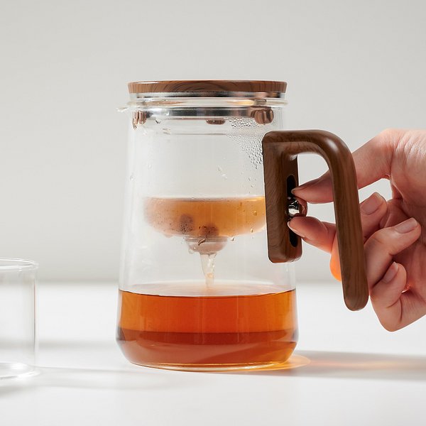 원터치 내열 유리 티메이커_800ml J70N901327300