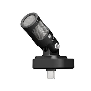 슈어 MV88 USB-C C타입 포터블 스테레오 컨덴서 마이크