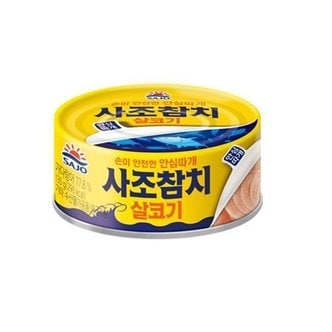 사조 살코기참치 135g 48개