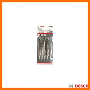 BOSCH 목재용직소날T308BF 5PCS 강화마루 라미네이트