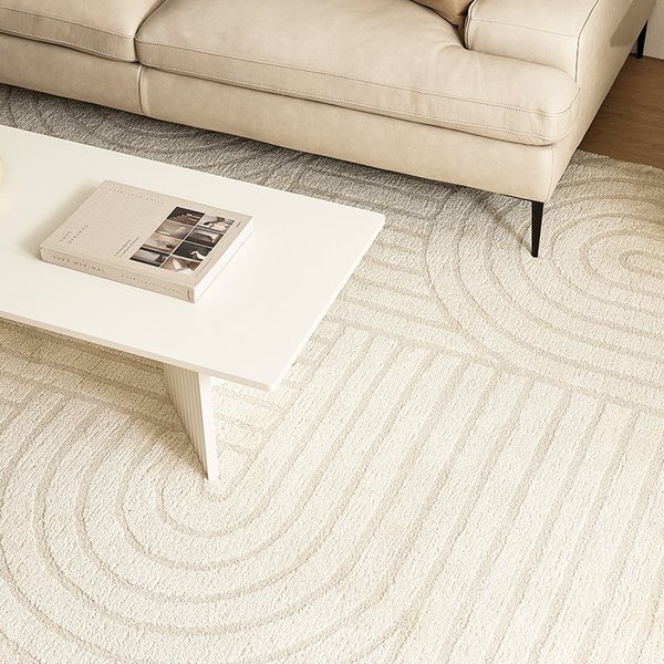 시로코 벨기에 코지 러그 160*230 (옵션 택1)