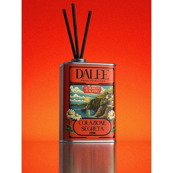 [선물포장+쇼핑백]디퓨저 콜라지오네 시그니처 캔 (3종/택1) 이탈리아 감성 선물