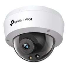 TP-Link VIGI 4MP IP67 IK10 ONVIF H.265+ 4mm VIGI C240 보안 카메라 돔 방수 충격 방지