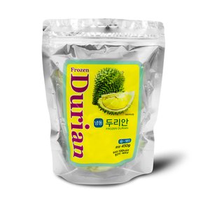 신정푸드 냉동 두리안 450g x 1개 (원산지:베트남)