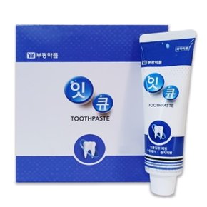 잇큐치약 125g x 4P