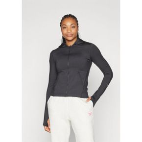 4147152 Reebok DREAMBLEND - Zip-up sweatshirt black 70982232