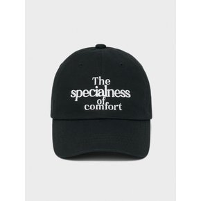 TSC BALL CAP [BLACK]