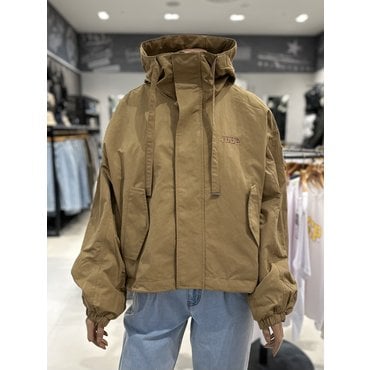 지프 23F/W 지프 여성전용 후드 야상 점퍼 JO3JPF257